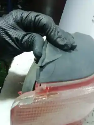 Second-hand car spare part LEFT TAILGATE LIGHT for PEUGEOT 106 (S2)  OEM IAM references   