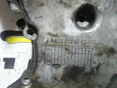 Автозапчасти б/у распределительная крышка за ssangyong xlv crystal 4x2 ссылки oem iam a6730100117  