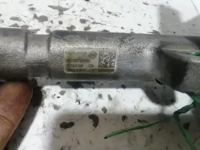 Автозапчасти б/у рампа инжектора за ssangyong xlv crystal 4x2 ссылки oem iam a6370700095  