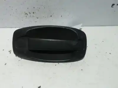 Second-hand car spare part exterior right side door handle for fiat doblo my doblo oem iam references 