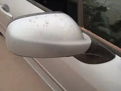 Peça sobressalente para automóvel em segunda mão espelho retrovisor direito por peugeot 407 st confort pack referências oem iam 