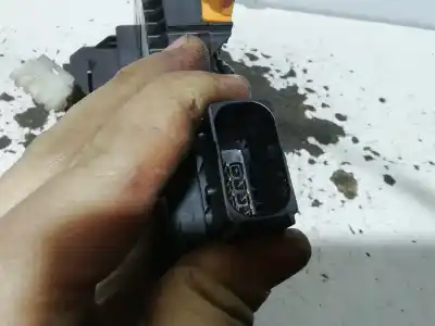 Second-hand car spare part left front door lock for opel corsa e expression oem iam references 13431841  