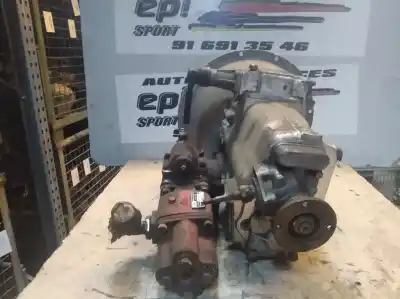 Pièce détachée automobile d'occasion boîte de vitesses pour nissan l35 l 35 références oem iam 140377d  