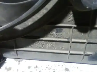 Автозапчасти б/у электрический вентилятор за audi a3 (8l) 1.6 ambiente ссылки oem iam 1j0121207l  