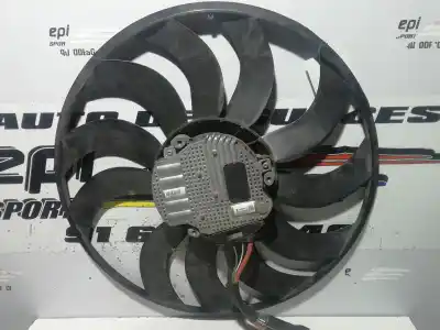 Second-hand car spare part RADIATOR COOLING FAN for LAND ROVER DISCOVERY SPORT  OEM IAM references 500072906  