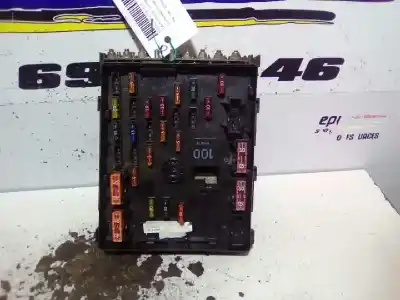 Peça sobressalente para automóvel em segunda mão caixa de fusíveis e relés por volkswagen passat variant (3c5) advance referências oem iam 3c0937125