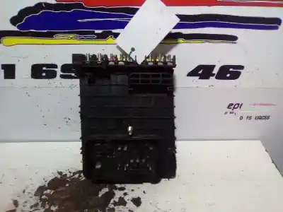 Peça sobressalente para automóvel em segunda mão caixa de fusíveis e relés por volkswagen passat variant (3c5) advance referências oem iam 3c0937125  