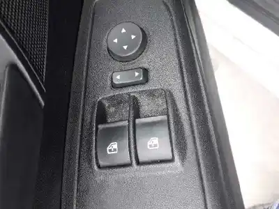 Peça sobressalente para automóvel em segunda mão botão / interruptor elevador vidro dianteiro esquerdo por fiat grande punto van (299) dynamic referências oem iam 