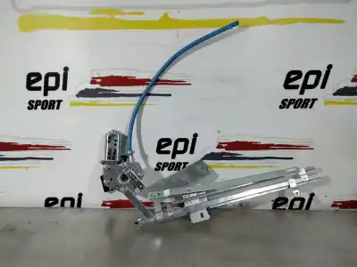 Peça sobressalente para automóvel em segunda mão ELEVADOR DE VIDROS DIANTEIRA ESQUERDA por NISSAN PATROL GR (Y60)  Referências OEM IAM 63806300  
