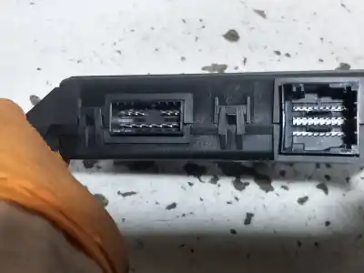 Second-hand car spare part electronic module for fiat stilo (192) 1.9 jtd cat oem iam references 51711366  npg1f192