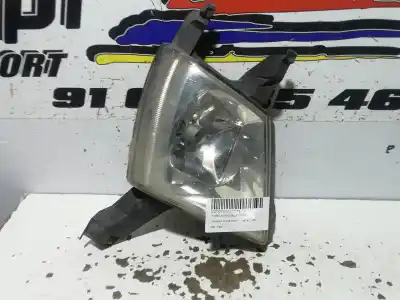 Peça sobressalente para automóvel em segunda mão farol / projetor de nevoeiro direito por peugeot 407 (6d_) 1.6 hdi 110 (6d9hzc, 6d9hyc) referências oem iam 
