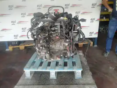 Pièce détachée automobile d'occasion moteur complet pour saab 9-3 berlina 2.0 t arc références oem iam b207l  