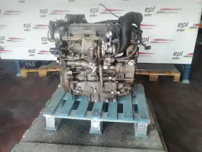 Pièce détachée automobile d'occasion moteur complet pour saab 9-3 berlina 2.0 t arc références oem iam b207l  