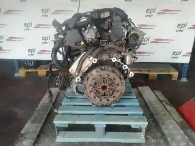 Pièce détachée automobile d'occasion moteur complet pour saab 9-3 berlina 2.0 t arc références oem iam b207l  