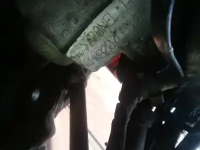 Pièce détachée automobile d'occasion moteur complet pour saab 9-3 berlina 2.0 t arc références oem iam b207l  