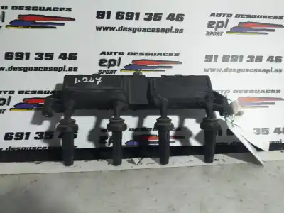 Second-hand car spare part ignition coil for citroen c2 furio oem iam references bbc22ndt  