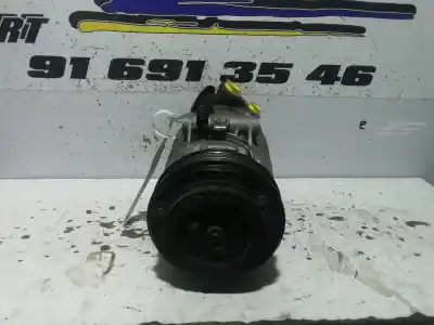 Second-hand car spare part air conditioning compressor for opel corsa b edition 2000 oem iam references 