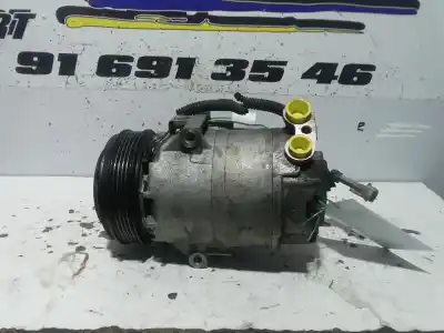 Second-hand car spare part air conditioning compressor for opel corsa b edition 2000 oem iam references   