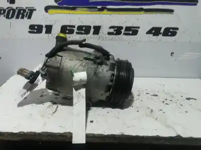 Second-hand car spare part air conditioning compressor for opel corsa b edition 2000 oem iam references   