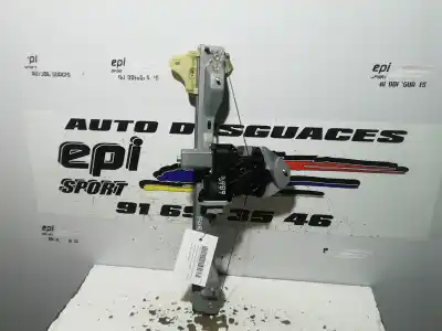 Автозапчасти б/у регулятор стекла переднего левого за smart forfour electric drive (453.091) ссылки oem iam 128001502b