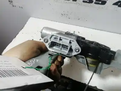 Автозапчасти б/у регулятор стекла переднего левого за smart forfour electric drive (453.091) ссылки oem iam 128001502b  