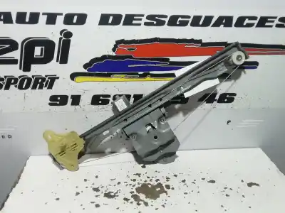 Автозапчасти б/у регулятор стекла переднего левого за smart forfour electric drive (453.091) ссылки oem iam 128001502b  