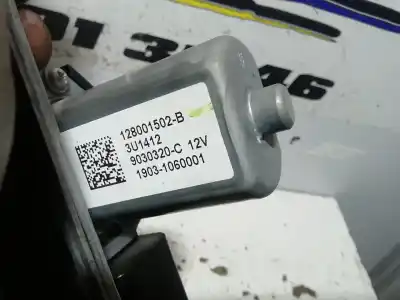 Автозапчасти б/у регулятор стекла переднего левого за smart forfour electric drive (453.091) ссылки oem iam 128001502b  