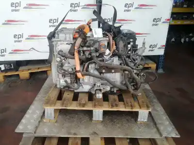 Recambio de automóvil de segunda mano de motor completo para smart forfour electric drive (453.091) referencias oem iam 5al604  ref cambio ra0003