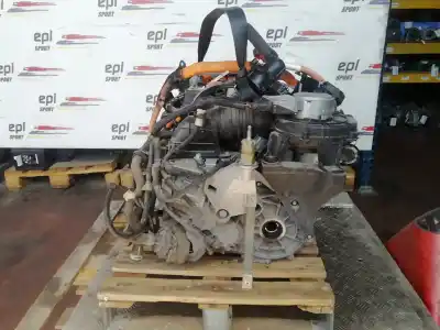 Recambio de automóvil de segunda mano de motor completo para smart forfour electric drive (453.091) referencias oem iam 5al604  ref cambio ra0003