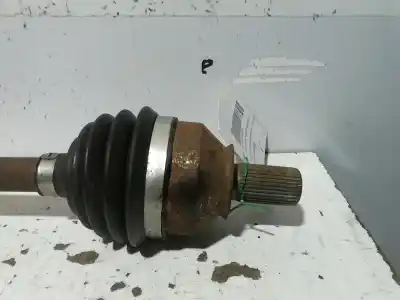 Автозапчасти б/у задняя левая трансмиссия за smart forfour electric drive (453.091) ссылки oem iam a4533509300  