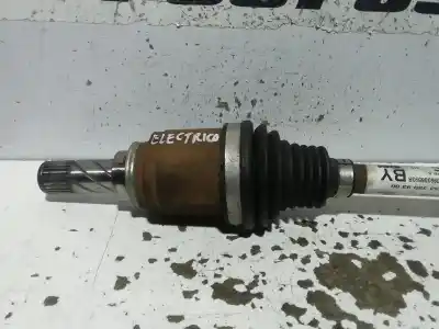 Автозапчасти б/у задняя левая трансмиссия за smart forfour electric drive (453.091) ссылки oem iam a4533509300  