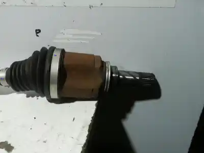 Автозапчасти б/у задняя правая трансмиссия за smart forfour electric drive (453.091) ссылки oem iam a4533509400  