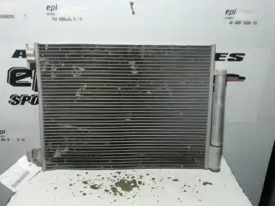 Автозапчасти б/у конденсатор / радиатор кондиционера воздуха за smart forfour electric drive (453.091) ссылки oem iam a4355000054