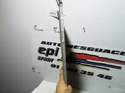 Автозапчасти б/у конденсатор / радиатор кондиционера воздуха за smart forfour electric drive (453.091) ссылки oem iam a4355000054  