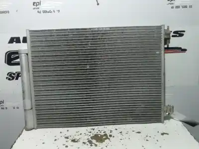 Автозапчасти б/у конденсатор / радиатор кондиционера воздуха за smart forfour electric drive (453.091) ссылки oem iam a4355000054  