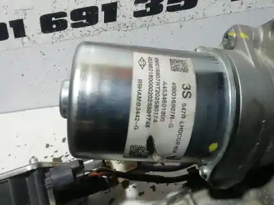 Pezzo di ricambio per auto di seconda mano cremagliera per smart forfour electric drive (453.091) riferimenti oem iam a4534601800  