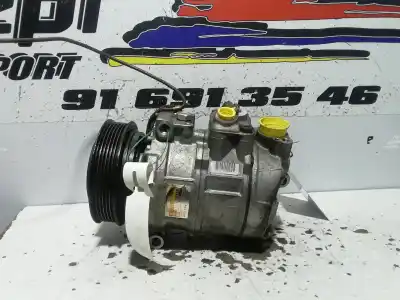 Second-hand car spare part air conditioning compressor for audi a8 (d2) 4.2 v8 40v oem iam references 4472208171