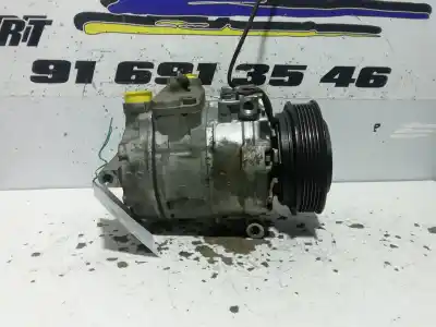 Second-hand car spare part air conditioning compressor for audi a8 (d2) 4.2 v8 40v oem iam references 4472208171  4b0260805b