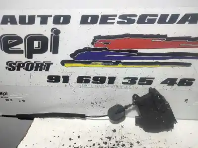 Автозапчасти б/у замок передней правой двери за smart forfour electric drive (453.091) ссылки oem iam a4537206501