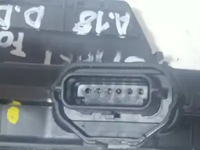 Автозапчасти б/у замок передней правой двери за smart forfour electric drive (453.091) ссылки oem iam a4537206501  805023427r