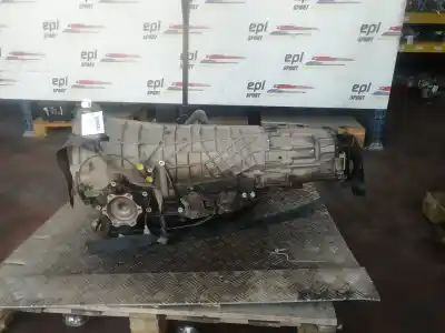Second-hand car spare part gearbox for audi a8 (d2) 4.2 quattro largo oem iam references ecz  5hp24