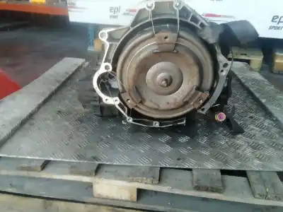 Second-hand car spare part gearbox for audi a8 (d2) 4.2 quattro largo oem iam references ecz  5hp24
