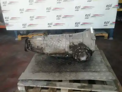 Second-hand car spare part gearbox for audi a8 (d2) 4.2 quattro largo oem iam references ecz  5hp24