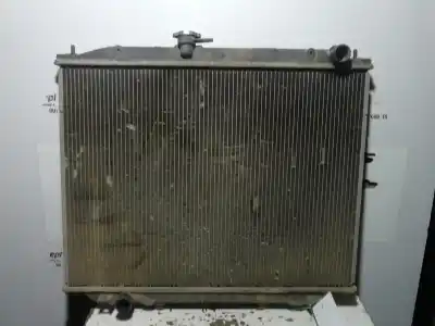 Second-hand car spare part WATER RADIATOR for NISSAN TERRANO/TERRANO.II (R20)  OEM IAM references   