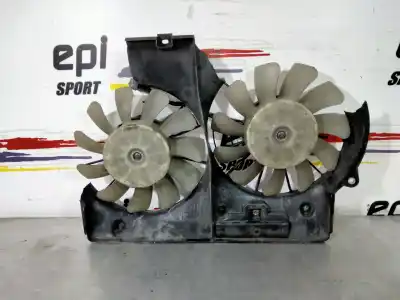 Pezzo di ricambio per auto di seconda mano ELETTROVENTOLA per LEXUS IS200 (DS2/IS2)  Riferimenti OEM IAM 1680004970  