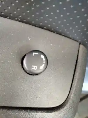 Second-hand car spare part right rearview mirror for nissan x-trail (t31) xe oem iam references 