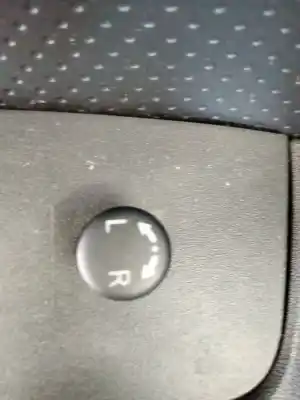 Second-hand car spare part left rearview mirror for nissan x-trail (t31) xe oem iam references 