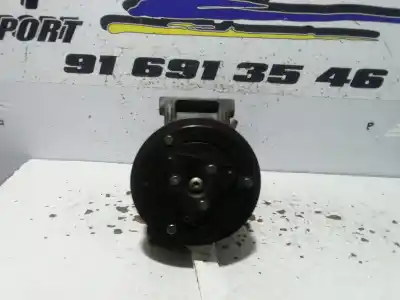 Second-hand car spare part air conditioning compressor for nissan x-trail (t31) xe oem iam references 92600jd71b