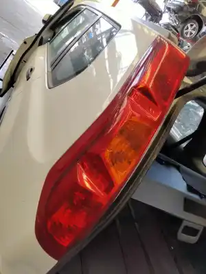 Second-hand car spare part left tailgate light for nissan x-trail (t31) xe oem iam references 