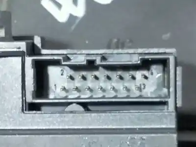 Peça sobressalente para automóvel em segunda mão comutador de ignição por bmw mini (r56) cooper referências oem iam 33750101  3449103